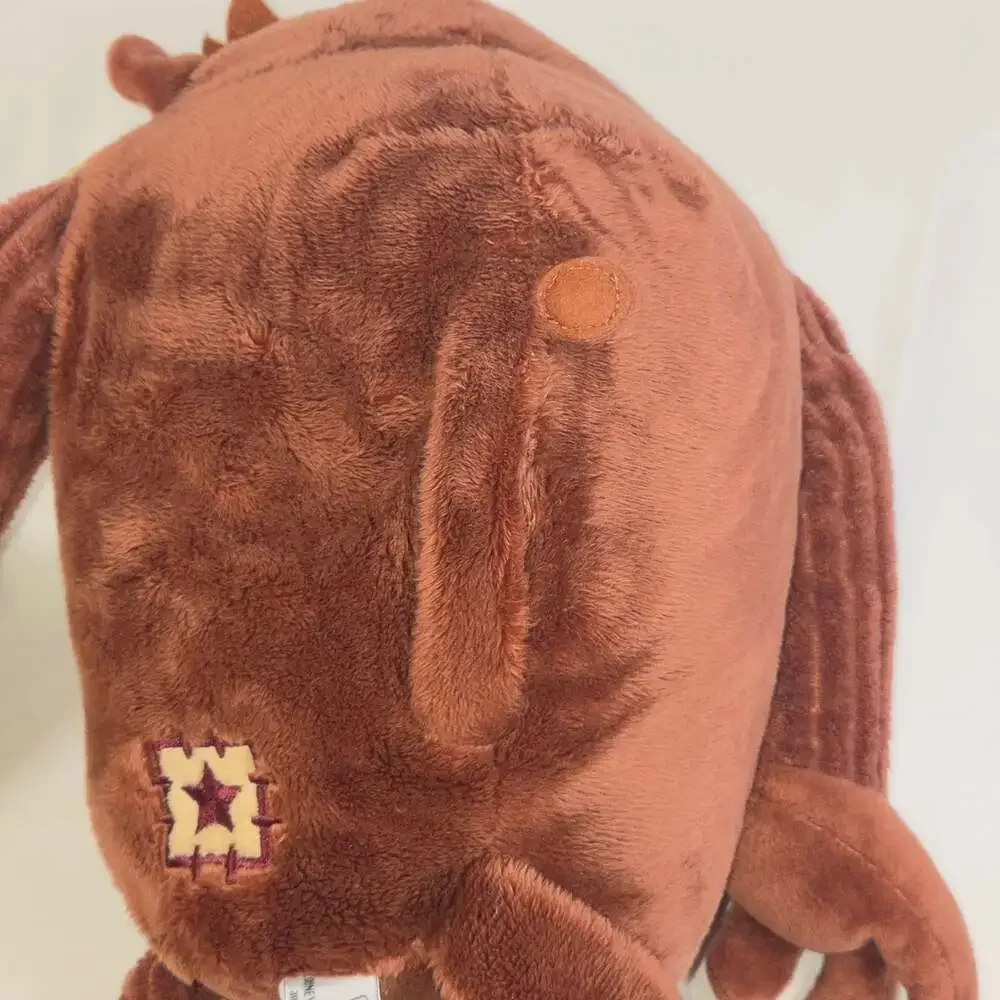 Looney Tunes Tasmanian Devil Taz Scentsy Buddy Plush